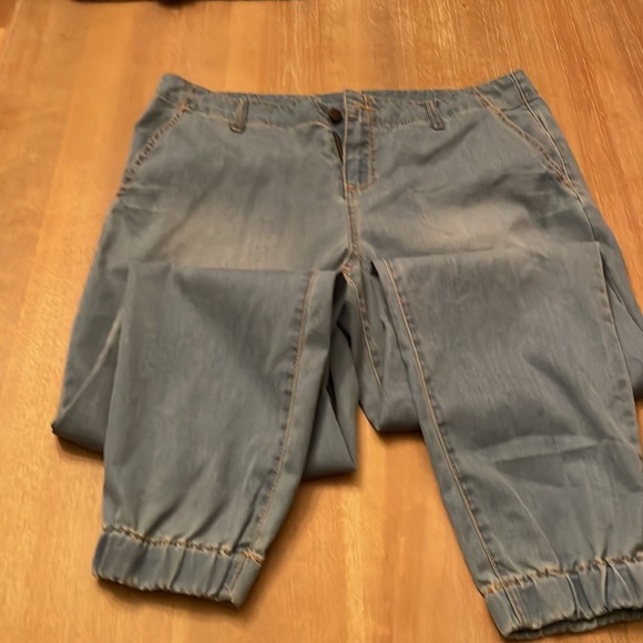 Denim New York and Co Trouser Jogger - Picture 6 of 6